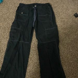 Dickies cargo pants, fits size medium or small